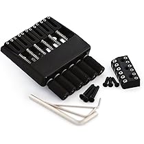 Amazon.co.jp: guyker ヘッドレスブリッジテールピースと