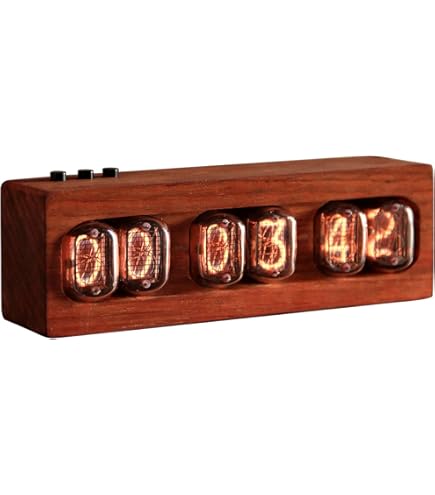Amazon.co.jp: Nixie Tubes ミリタリーバージョン IN-12A IN-12B IN