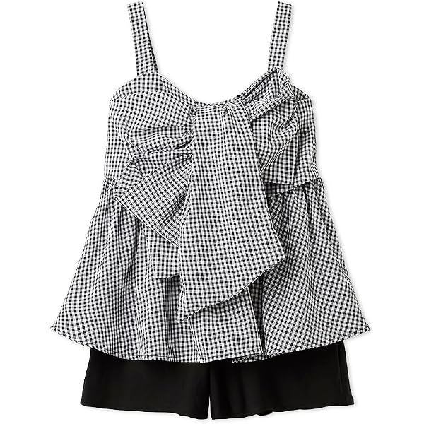 Amazon | [フレイ アイディー] サイドスリットバイカーショーツ