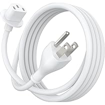 Amazon.co.jp: iMac 20 '21.5' 24 '27'用交換電源コード (2012年から