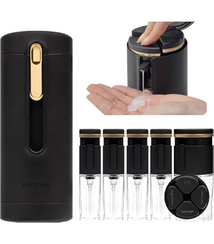 Amazon.co.jp: 【正規品】ブリーデン シャワーボトル トラベルボトル