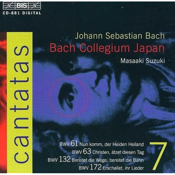 Amazon.co.jp: J・S・バッハ：カンタータ全集 Vol 11: ミュージック