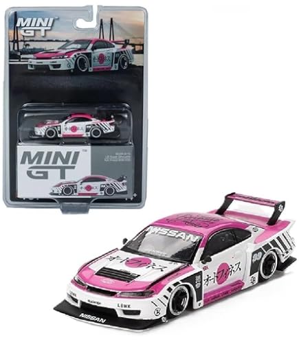 Amazon.co.jp: miniGT MINI GT ミニGT 126 LBWK LB WORKS