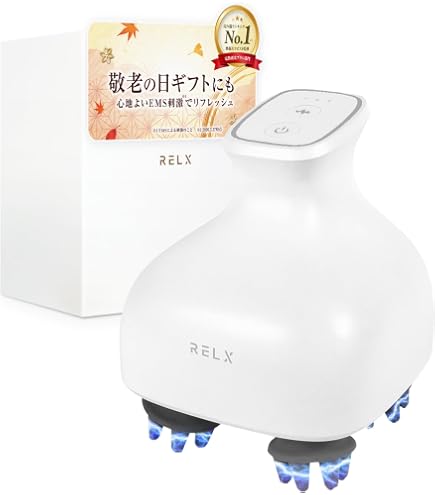 Amazon | Le ment (ルメント) ヘッドスパ | Le ment | 電動頭皮ブラシ