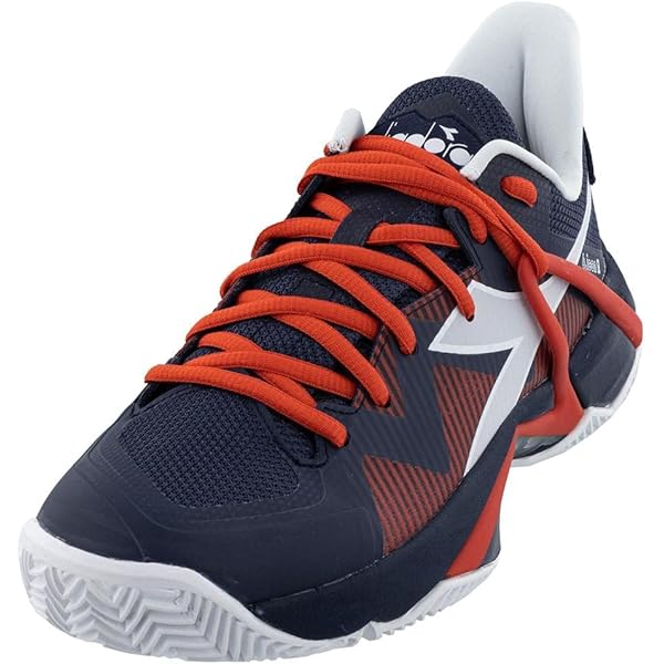 Amazon | Diadora メンズ B.Icon 2 オールグラウンドテニスシューズ