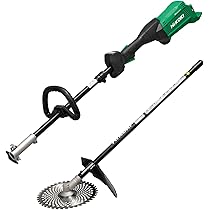 Amazon | 【セット買い】 HiKOKI(ハイコーキ) 36V充電式刈払機 CG36DC