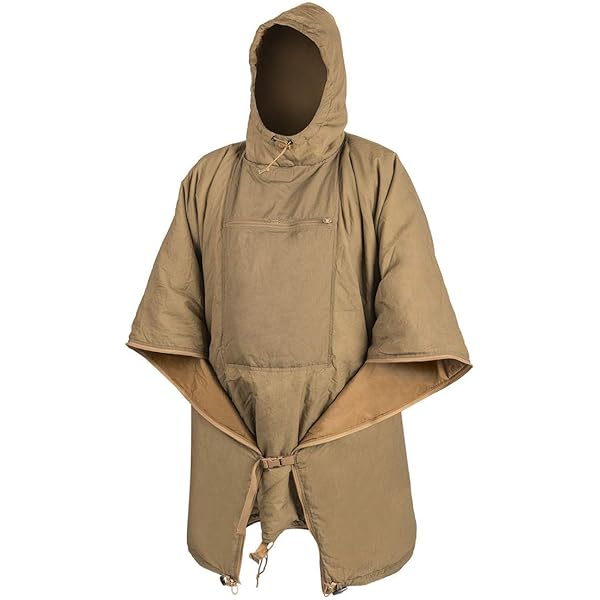 Amazon | [HELIKON-TEX] ヘリコンテックス PONCHO U.S. MODEL ポンチョ