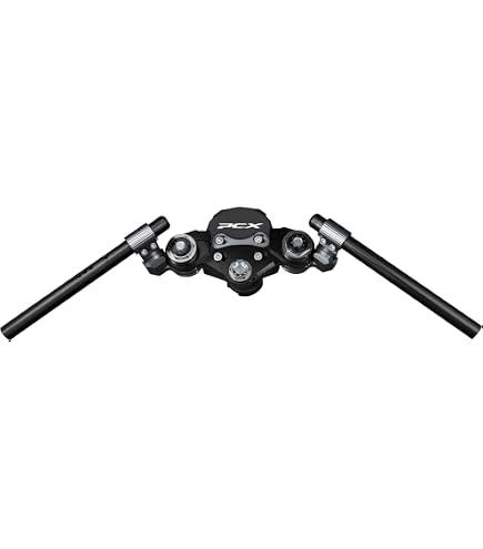 Amazon.co.jp: ズーマー セパレートハンドル セパハン ブラック
