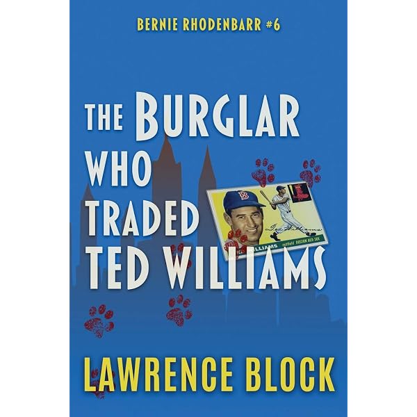 Amazon | The Burglar Who Thought he was Bogart (Bernie Rhodenbarr