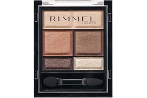 RIMMEL(リンメル) ワンダー スウィート アイシャドウ ソフトマット 001 モカクリームショコラ 4.6g