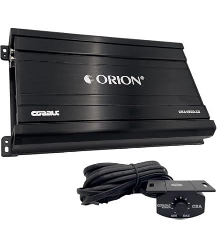 コウキ c1500 extend ORION XTR12 500w セット Amazon.co.jp: Orion XTR 12