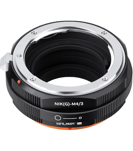 NOVOFLEX MFT/LEM LeicaM→マイクロフォーサーズ Amazon | NOVOFLEX MFT/LEM LeicaM lenses to Microfourthirds Camera