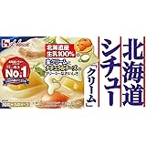 ハウス 北海道シチュークリーム 180g×5個
