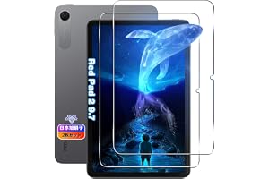 【2枚セット】 対応 xiaomi redmi pad 2 フィルム 9.7インチ 国産旭硝子素材 対応 redmi pad2 9.7 ガラス | 対応 redmi pad2 9.7 ガラスフィルム 強化ガラス 耐衝撃 用 シャオミ redmi pad 2 9.7 タブレット 保護フィルム ケース カバー 全面吸着 硬度9H越え 対応 超薄型 指紋防止 強光反射を制御 ケースに干涉なし 高透過