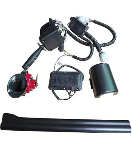 Dr.Acces Club Car DS Headlight & Taillight Kit For 1993 & Up Models – Complete Wiring & Easy Install - View #6