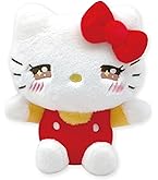 Amazon.co.jp: サンリオ(SANRIO) ぬいぐるみ 天使(天使小悪魔デザイン
