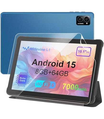 Amazon.co.jp: JIKOCXN Androidタブレット 10.1インチタブレット