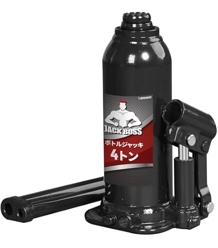 Amazon | アストロプロダクツ ボトルジャッキ 2t | ジャッキ | 車&バイク Amazon | アストロプロダクツ ボトルジャッキ 2t | ジャッキ | 車&バイク