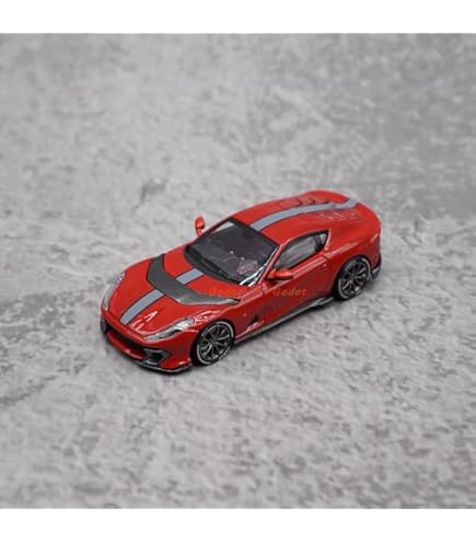 Amazon.co.jp: 1/64 ART Ferrari SF90 ストラダーレ フェラーリ