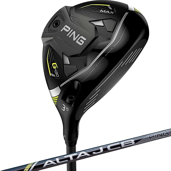 Amazon.co.jp: PING(ピン) G430 MAX ドライバー ALTA J CB BLACK