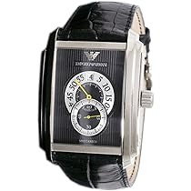【稼働品】EMPORIO ARMANI 自動巻き Amazon | [エンポリオアルマーニ] EMPORIO ARMANI メカニコ