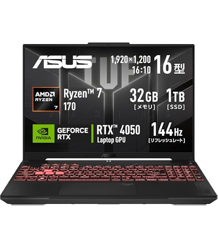 Amazon.co.jp: Lenovo Legion 7 15IMH05 81YT0002US 15.6インチ