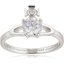 国内発送 Vivienne Westwood 指輪 REINA PETITE RING 64040006 Amazon.co.jp: [ヴィヴィアンウエストウッド] REINA PETITE RING