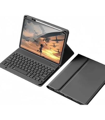 Amazon | iPad Pro 11 インチ M5/M4 キーボードケース ペンシル充電
