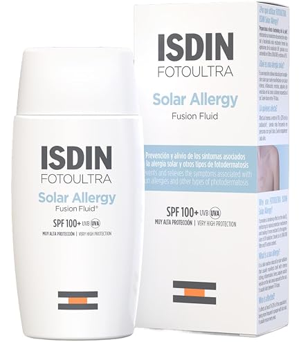 Amazon.co.jp: Isdin Foto Ultra 100アクティブユニファイカラーSPF50