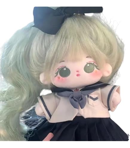 20cmハイクオリティな可愛い着せ替えぬいぐるみ♪ Amazon.co.jp: 原神20cmハイクオリティな可愛いかっこいい着せ