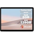 Amazon.co.jp: 【整備済み品】Surface Go 1824 ノートPC 8GBメモリ