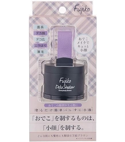 Amazon.co.jp: フジコ ポンポンパウダー 8G : ビューティー
