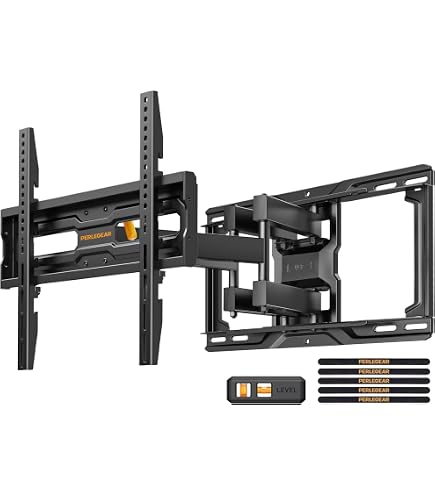 ✨人気商品✨BONTECフルモーション テレビ壁マウント 23~70インチLED Amazon | BONTEC フルモーションテレビ壁マウント 23~70インチのテレビ