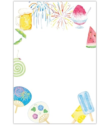 Amazon.co.jp: KEI先生 版画購入者向け 版画展 2023夏 A5サイズ