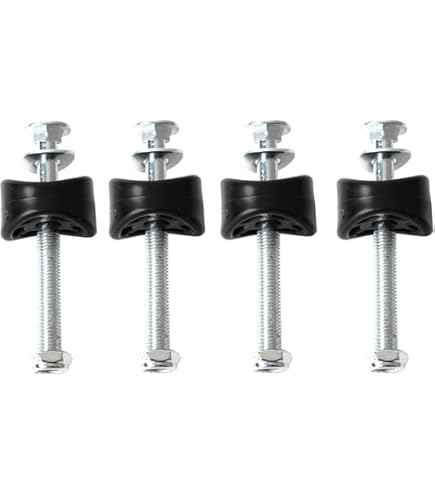 Trampoline Screw 8 Sets Screws For Supplies Professional Parts Framing Tools Galvanized Steel