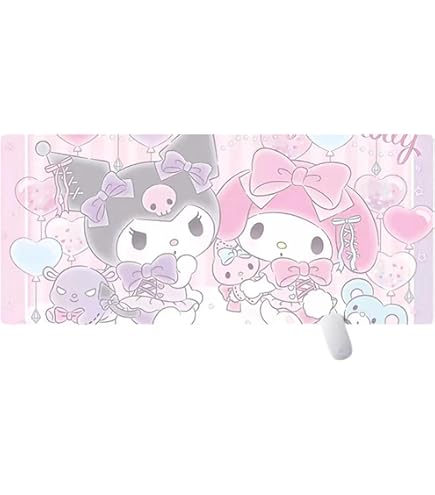 Amazon.co.jp: クロミ ちゃん アニメ マウスパッド パソコン 周辺機器