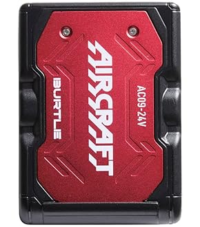 BURTLE - BURTLE エアークラフト　リチウムイオンバッテリー BURTLE ＼P10倍／ バートル AC08 リチウムイオンバッテリー 2024