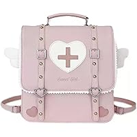 Amazon.co.jp: [ZYOOFOV] 地雷系 リュック ショルダー