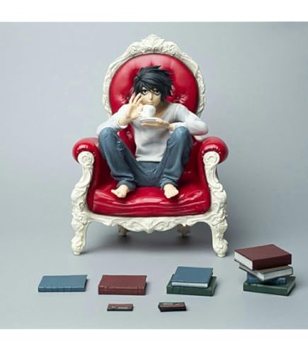 DEATHNOTE L 1/6スケール ガレージキット【A:標準版】 GAMETOYS デスノート L LAWLIET GT-007 1/6 スケール - メルカリ