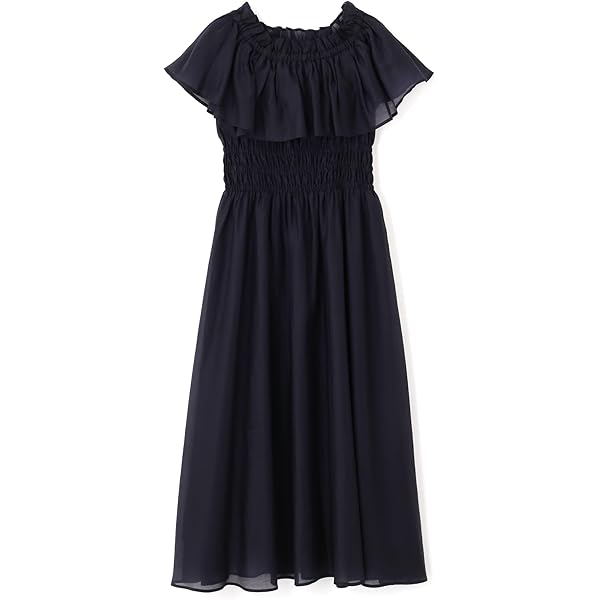 Amazon.co.jp: [ナチュラルビューティーベーシック] カジュアルドレス