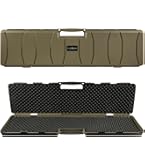 Amazon.co.jp: HTGベーシック ハードガンケース 2丁 ライフルケース