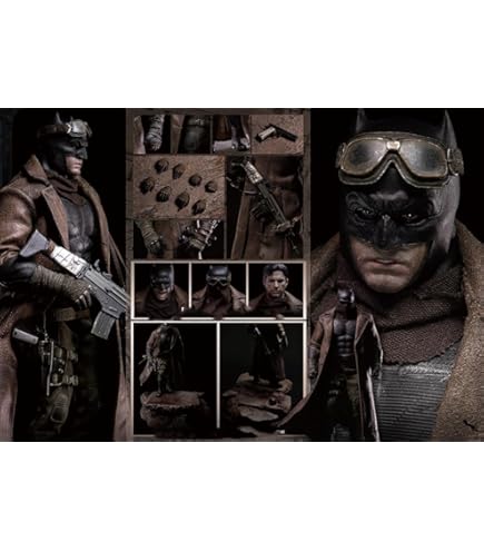 Amazon.co.jp: [Tbmodel] Muff toys 1/12 フィギュア 映画