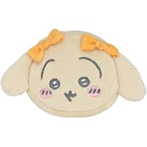Amazon.co.jp: shobido 粧美堂 ちいかわ ダイカットフェイスポーチ