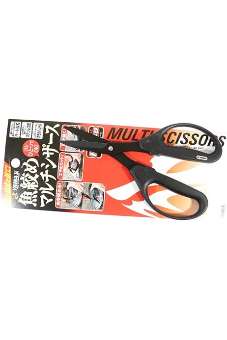 Amazon ささめ針 Sasame ヤイバ魚絞めマルチシザース Ysc 1 ささめ針 Sasame ラインカッター ハサミ