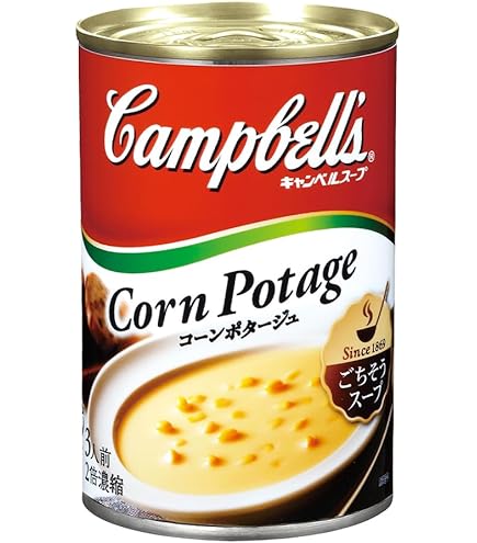 Amazon | Campbell キャンベル チキンヌードル（濃縮スープ）305g×12缶