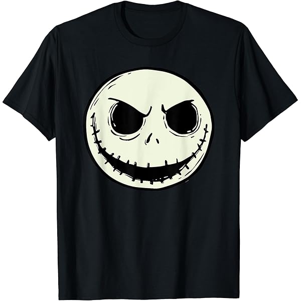 ディズニーヴィンテージ ナイトメアビフォアクリスマス Tシャツ Lサイズ Disney - ナイトメアビフォアクリスマス ヴィンテージ加工T