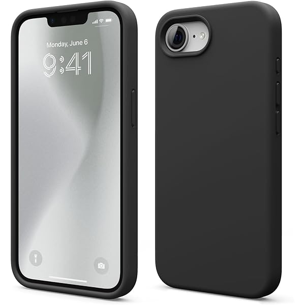 Amazon.co.jp: Apple iPhone 16eシリコーンケース – フクシア