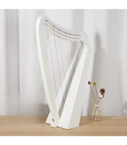 Amazon | Grace Harp ベイビー ハープ エンジェル 12弦 ナイロン弦