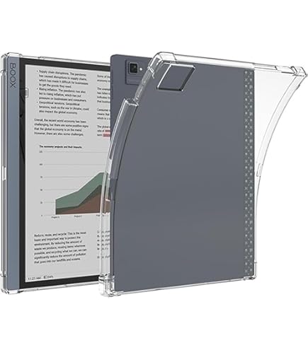 Amazon.co.jp: LANHOMEX For BOOX Leaf 2ケース/Boox Leaf 3 2023