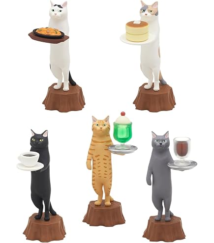 Amazon.co.jp: Kitan Club 猫砂 スノードーム ブラインドボックス